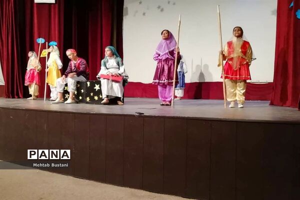 نمایش موزیکال حسن کچل در برازجان