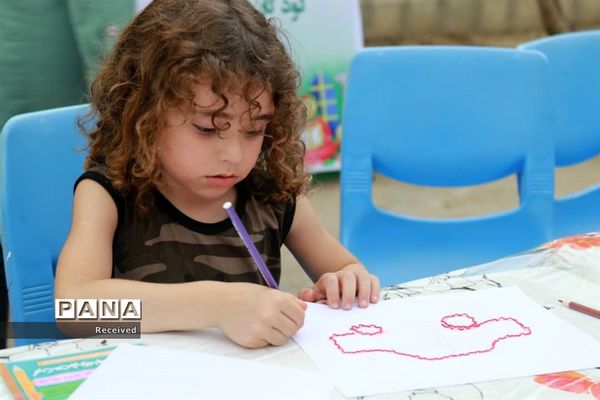 دومین برنامه پویش فصل گرم  کتاب کانون پرورش فکری در ساری