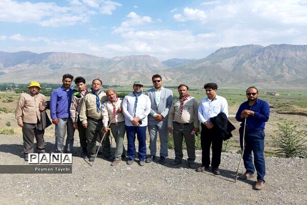 اردوی دانش آموزان پیشتاز شهرستان سمنان