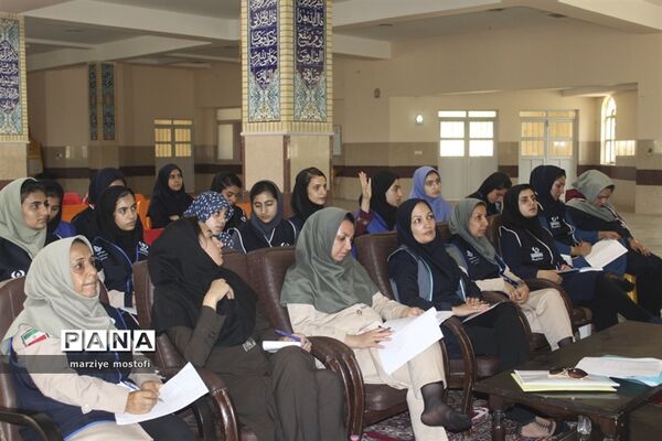 برگزاری نخستین اردوی آموزش خبرنگاری پانا ویژه دانش‌آموزان و مربیان