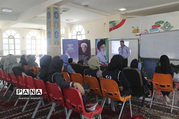 برگزاری نخستین اردوی آموزش خبرنگاری پانا ویژه دانش‌آموزان و مربیان