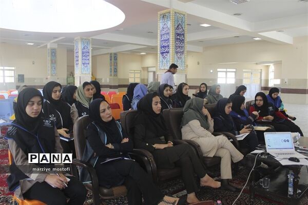 برگزاری نخستین اردوی آموزش خبرنگاری پانا ویژه دانش‌آموزان و مربیان