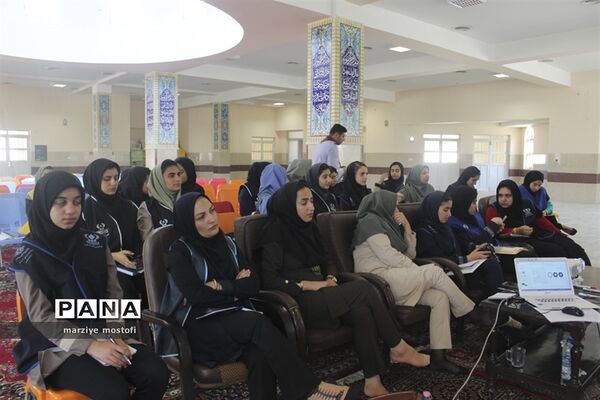 برگزاری نخستین اردوی آموزش خبرنگاری پانا ویژه دانش‌آموزان و مربیان
