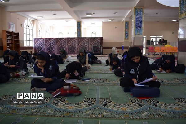 برگزاری نخستین اردوی آموزش خبرنگاری پانا ویژه دانش‌آموزان و مربیان
