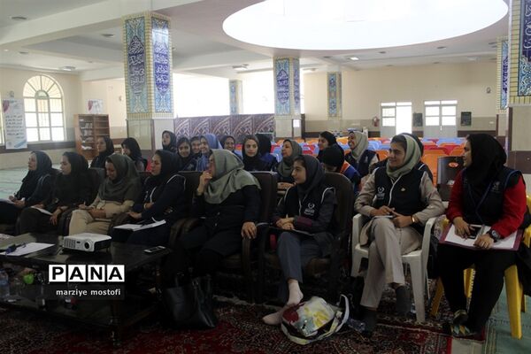 برگزاری نخستین اردوی آموزش خبرنگاری پانا ویژه دانش‌آموزان و مربیان