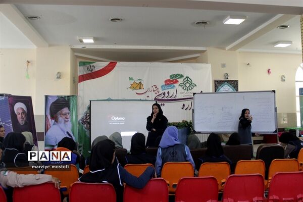برگزاری نخستین اردوی آموزش خبرنگاری پانا ویژه دانش‌آموزان و مربیان