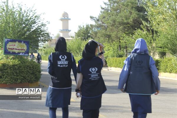 برگزاری نخستین اردوی آموزش خبرنگاری پانا ویژه دانش‌آموزان و مربیان