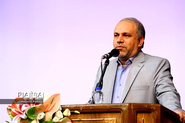 مراسم افتتاحیه دوره آموزشی توجیهی مدیران و مجریان طرح نماد