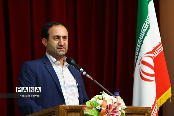 مراسم افتتاحیه دوره آموزشی توجیهی مدیران و مجریان طرح نماد