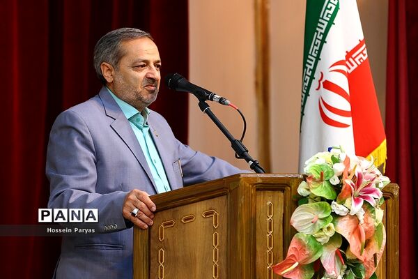 مراسم افتتاحیه دوره آموزشی توجیهی مدیران و مجریان طرح نماد
