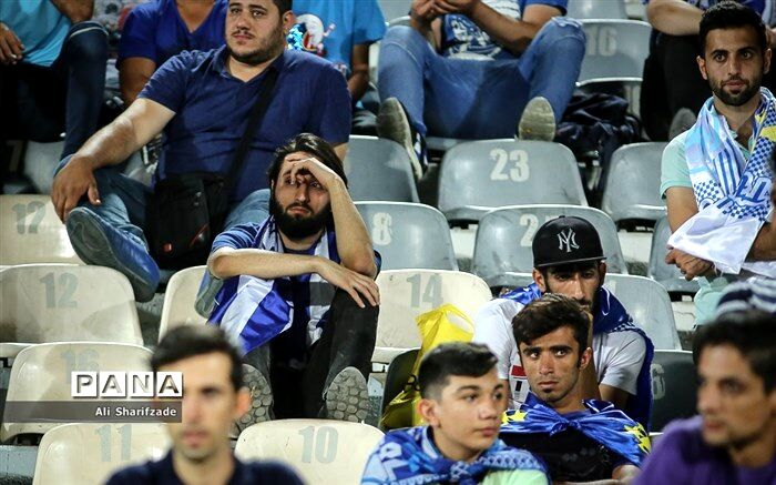 اعلام جزئیات محرومیت استقلال از 2 پنجره نقل و انتقالات