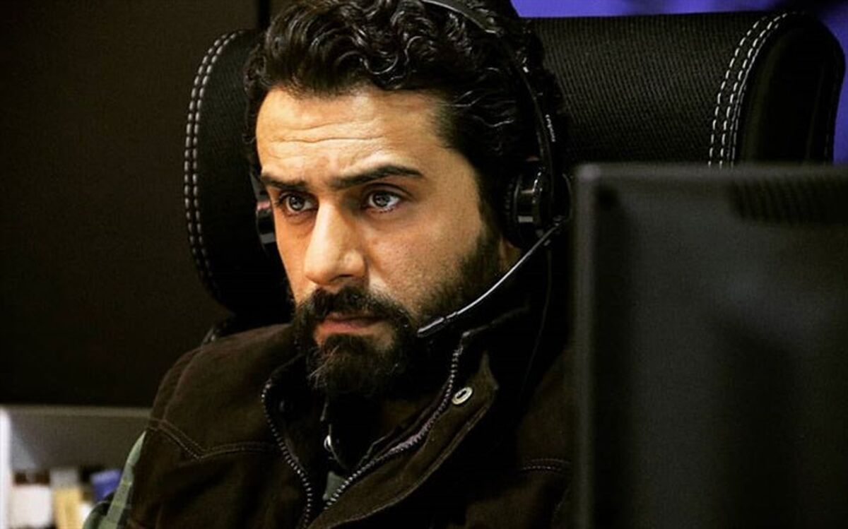 وحید رهبانی:  نقش «مایکل هاشمیان» اول به من پیشنهاد شد