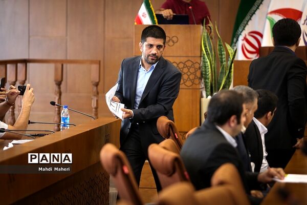 مجمع انتخاباتی فدراسیون کشتی