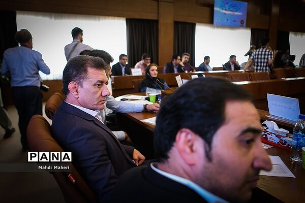 مجمع انتخاباتی فدراسیون کشتی