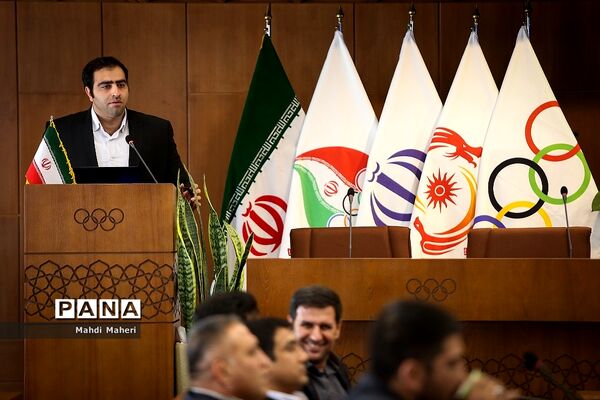 مجمع انتخاباتی فدراسیون کشتی