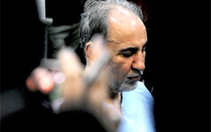 تصاویر/ محمدعلی نجفی دقایقی پس از قتل میترا استاد