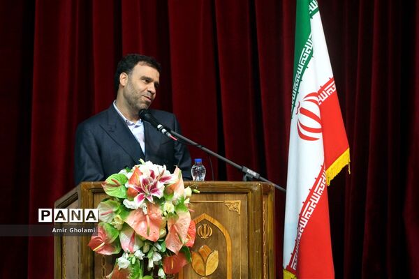 مراسم افتتاحیه دوره آموزشی توجیهی مدیران و مجریان طرح نماد-2