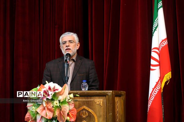 مراسم افتتاحیه دوره آموزشی توجیهی مدیران و مجریان طرح نماد-2