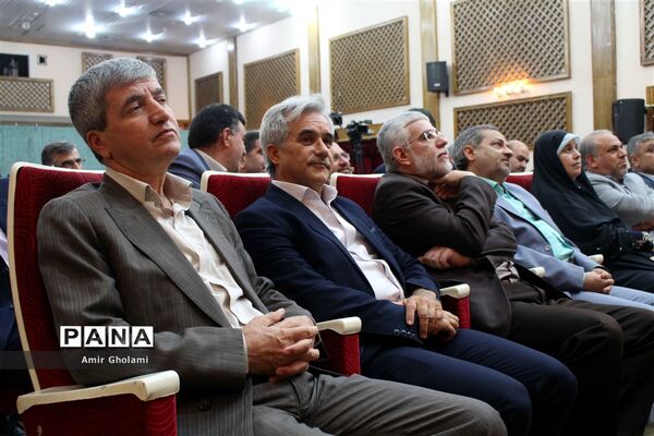 مراسم افتتاحیه دوره آموزشی توجیهی مدیران و مجریان طرح نماد-2