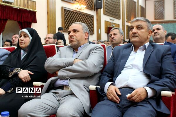 مراسم افتتاحیه دوره آموزشی توجیهی مدیران و مجریان طرح نماد-2