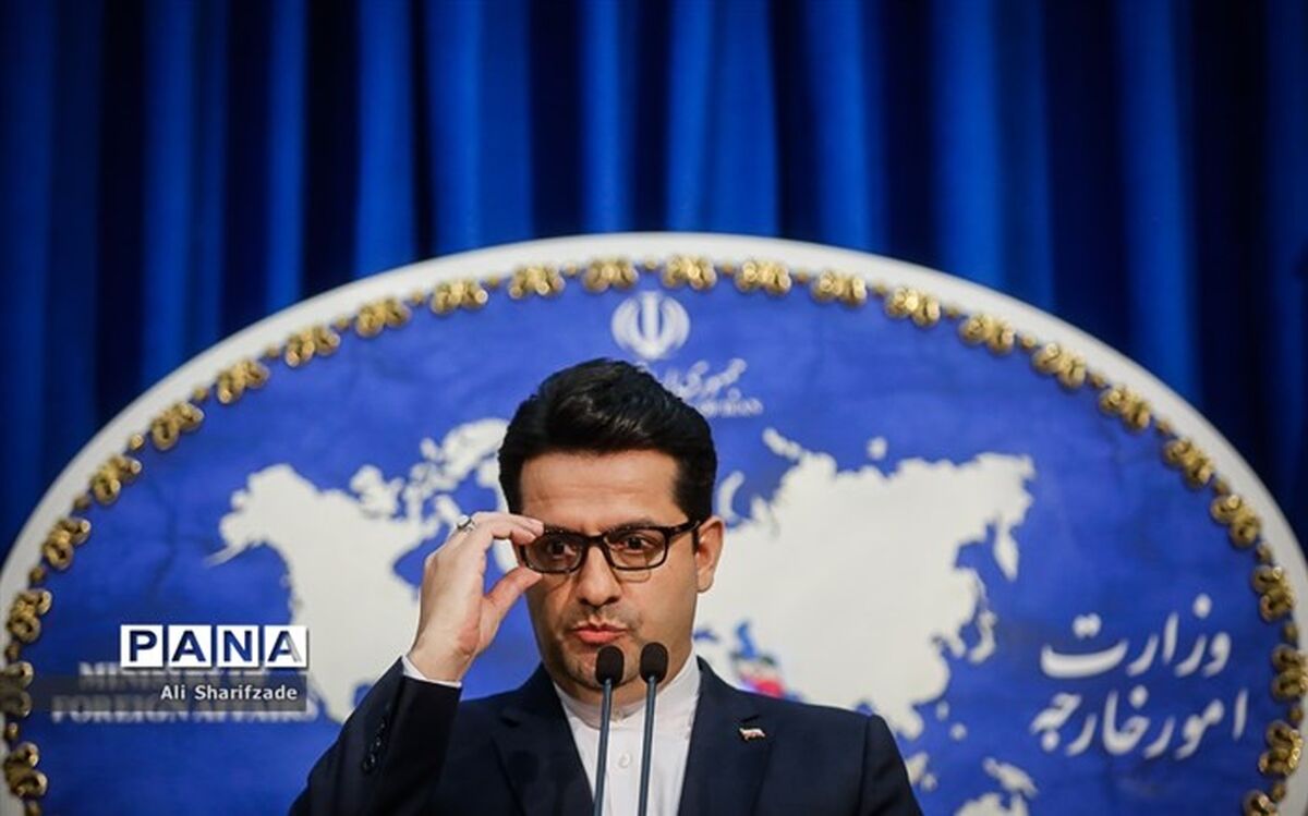 ایران حمله تروریستی به اعضای سرکنسولگری ترکیه در اربیل را محکوم کرد