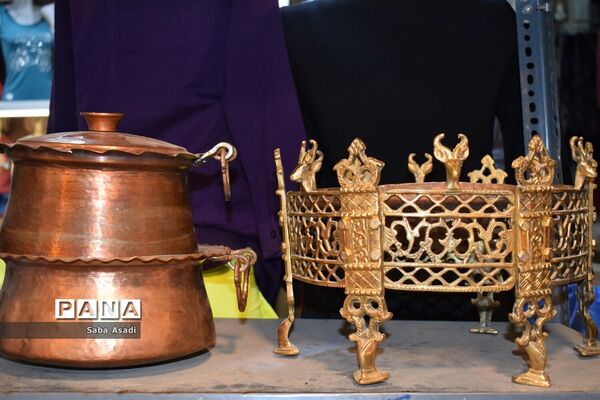 مسگری  هنری رو به فراموشی