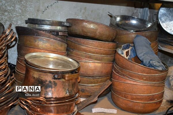 مسگری  هنری رو به فراموشی