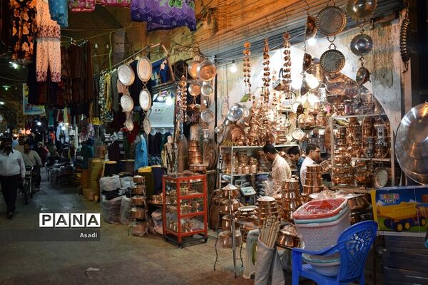 مسگری  هنری رو به فراموشی
