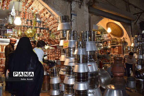 مسگری  هنری رو به فراموشی