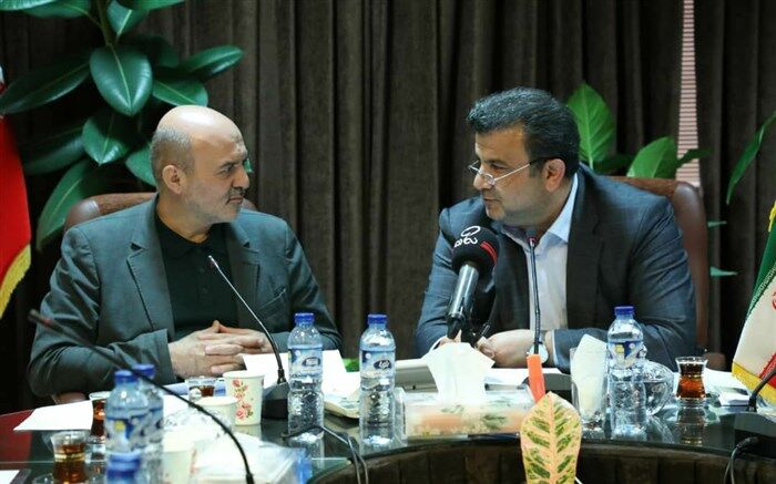 هدف گذاری 2000 اشتغال خرد در مناطق محروم روستایی مازندران باهمکاری بنیاد برکت