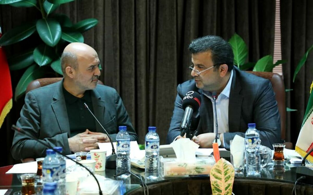 هدف گذاری 2000 اشتغال خرد در مناطق محروم روستایی مازندران باهمکاری بنیاد برکت