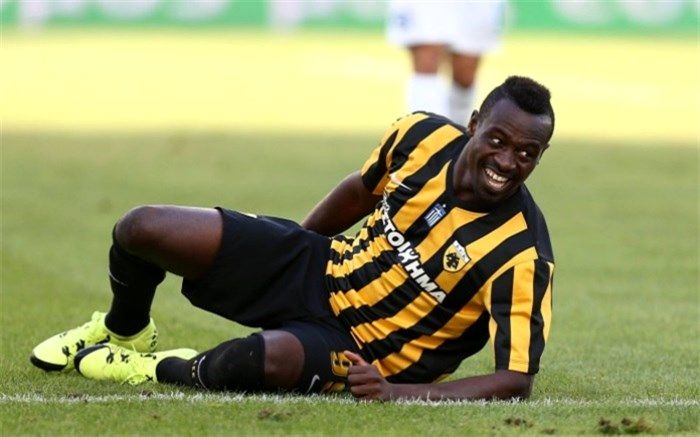 مهاجم لاس پالماس با ذوب آهن یکساله بست