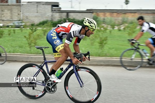 مسابقات دوچرخه سواری لیگ دسته یک کشور مرحله تایم تریل