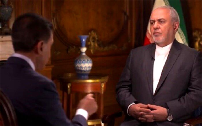 ظریف: می‌توانیم تنگه هرمز را ببندیم اما نمی‌خواهیم