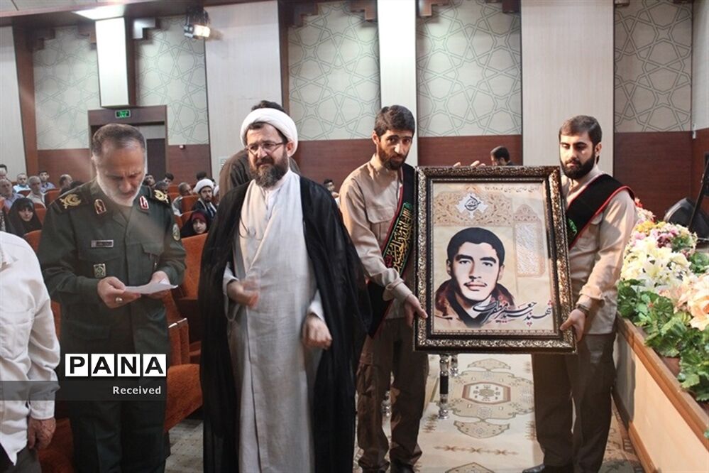 گردهمایی خادمان راهیان نور مازندران
