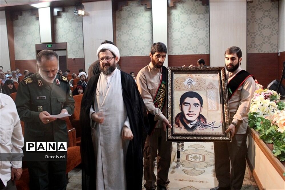 گردهمایی خادمان راهیان نور مازندران