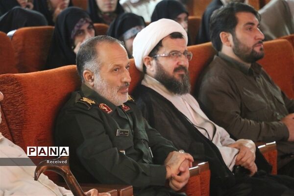 گردهمایی خادمان راهیان نور مازندران