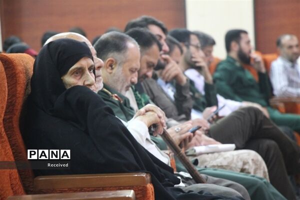 گردهمایی خادمان راهیان نور مازندران