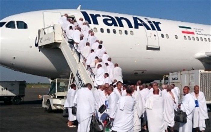 اعزام 818 زائر استان  بوشهر به سرزمین وحی