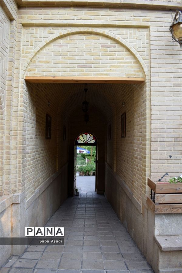 باغ ارم زیبایی چهار فصل شیراز