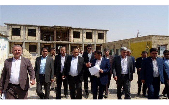 مهرالله رخشانی مهر: از سال ۹۲ تجهیزات گرمایشی ۱۵۰ هزار کلاس درس استانداردسازی شده است