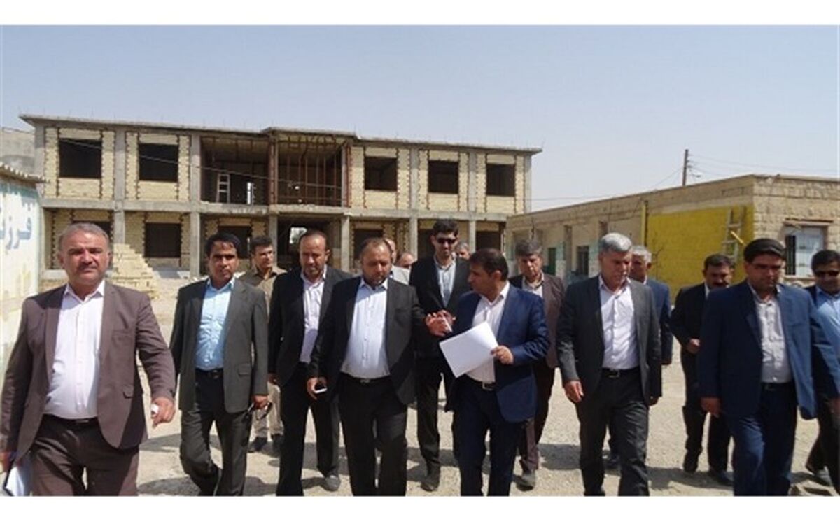 مهرالله رخشانی مهر: از سال ۹۲ تجهیزات گرمایشی ۱۵۰ هزار کلاس درس استانداردسازی شده است