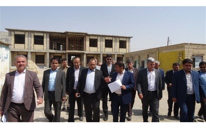 مهرالله رخشانی مهر: از سال ۹۲ تجهیزات گرمایشی ۱۵۰ هزار کلاس درس استانداردسازی شده است