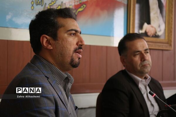 نشست کارگروه سرویس مدارس شهر تهران