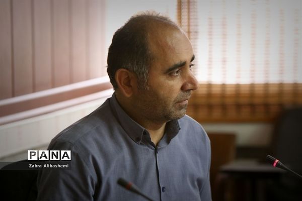 نشست کارگروه سرویس مدارس شهر تهران