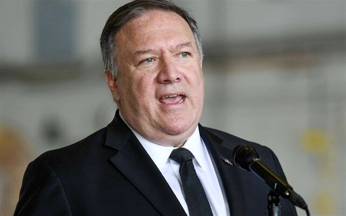 پمپئو: آماده گفتگوی بدون پیش شرط با ایران هستیم
