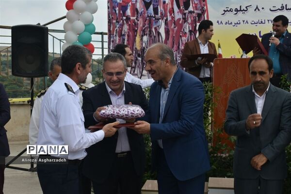 مسابقات لیگ دوچرخه‌سواری دسته یک کشور مرحله دوم