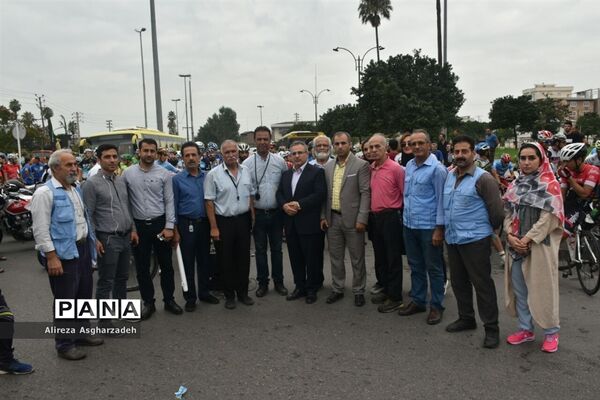 مسابقات لیگ دوچرخه‌سواری دسته یک کشور مرحله دوم