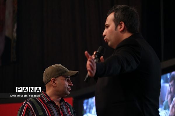 هشتمین شب از بیست و دومین جشنواره تابستانی کیش