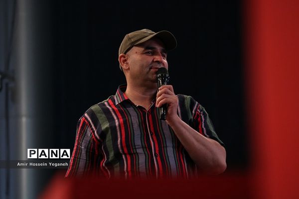 هشتمین شب از بیست و دومین جشنواره تابستانی کیش